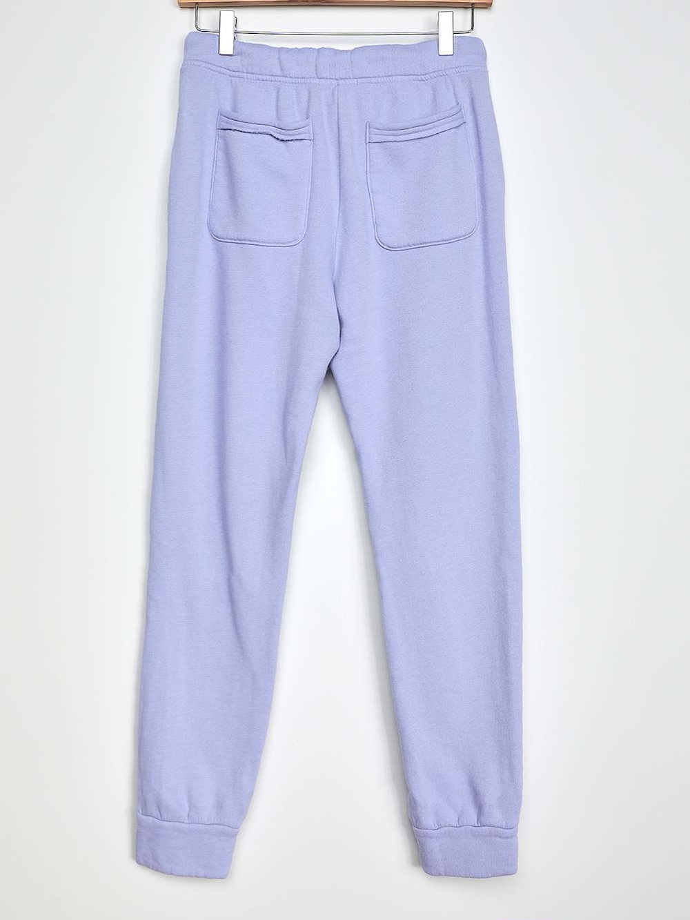 Lilac Drawstring Joggers - Picture 5 of 10